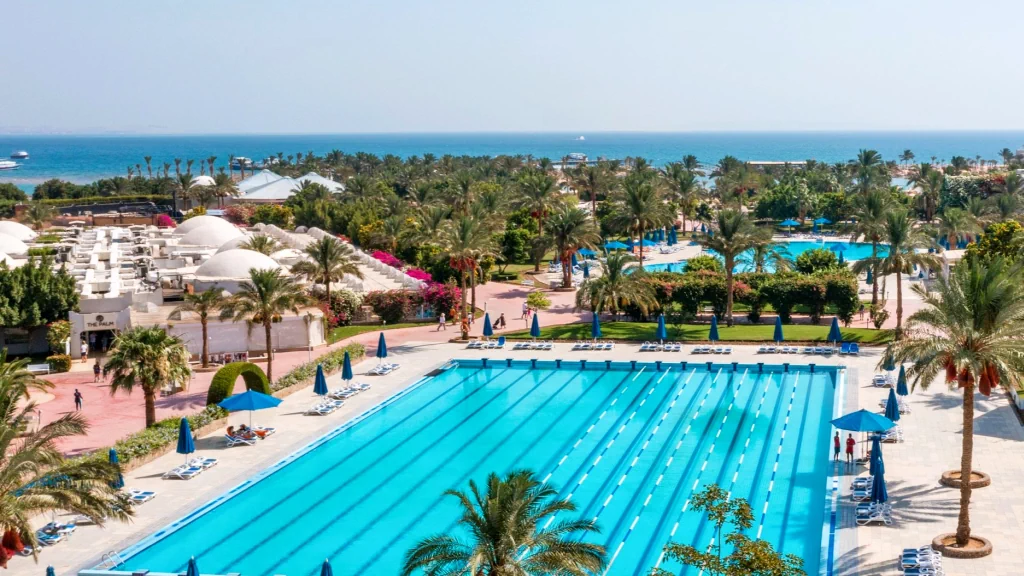 Hotel The Desert Rose Resort - Hurghada